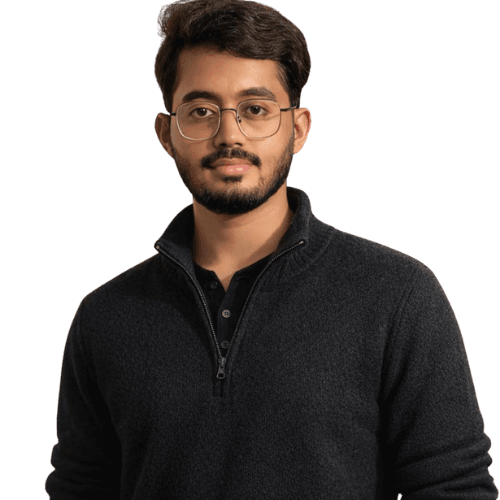 Hamza - Full Stack Developer