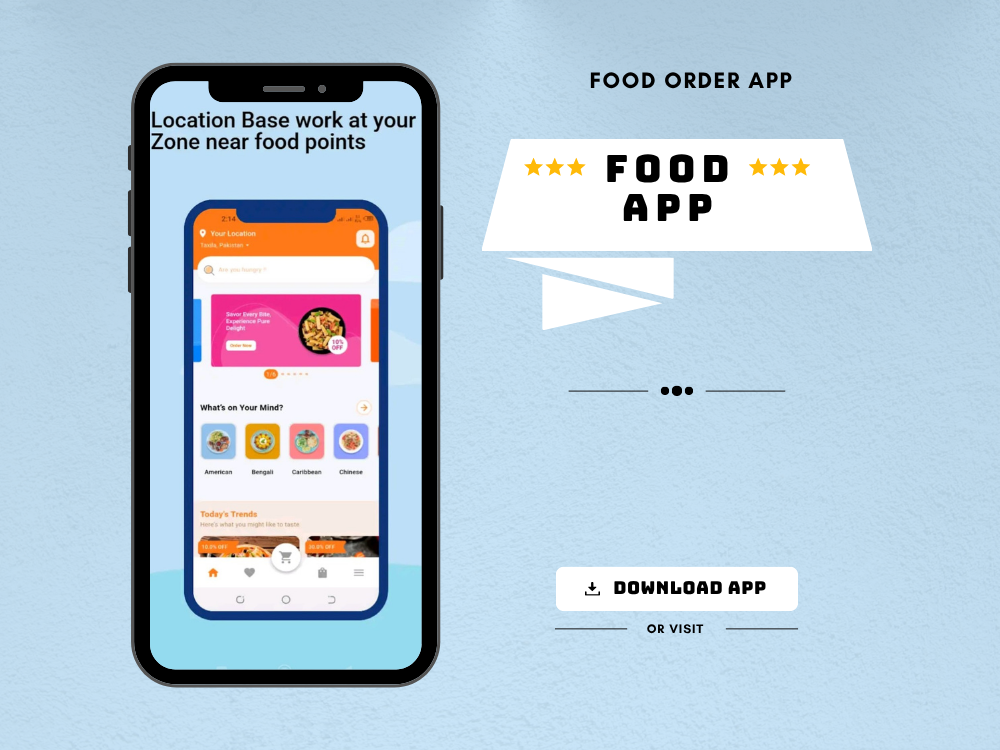 Food Order App