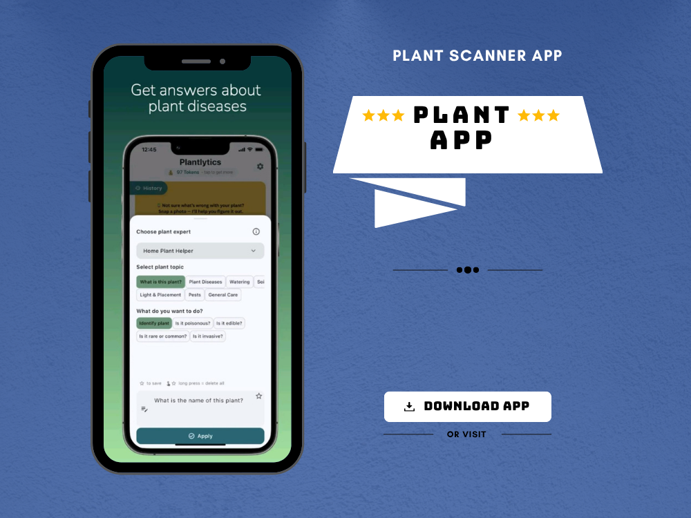 Plant Scanner