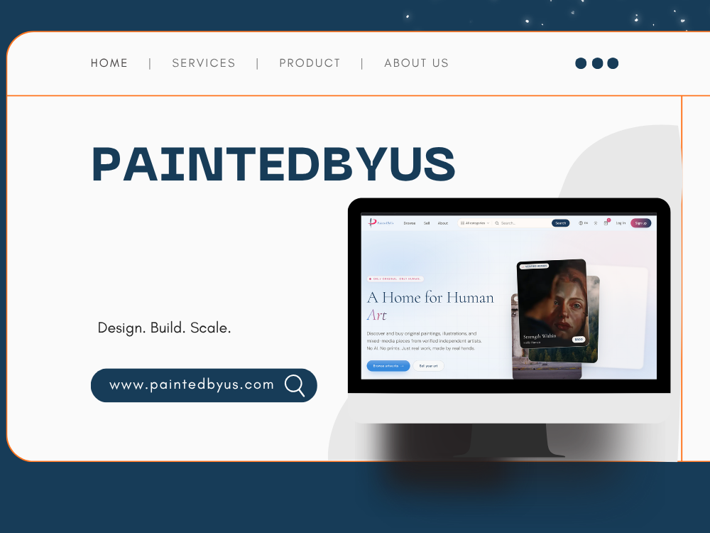 PaintedByUs