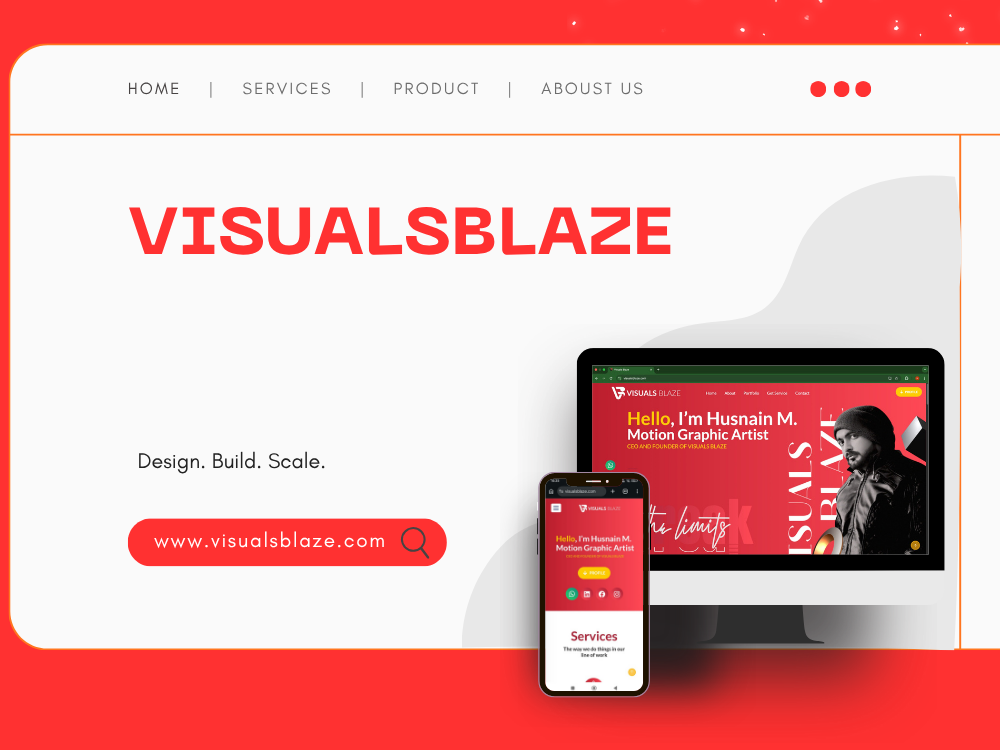 VisualsBlaze