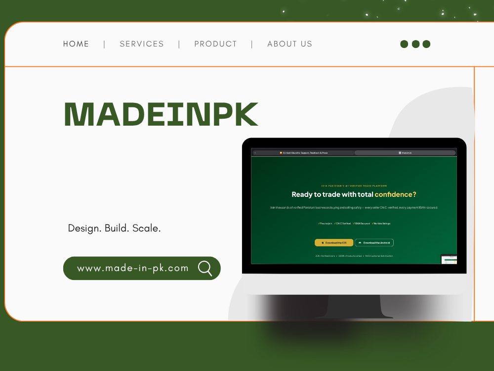 MadeInPK screen