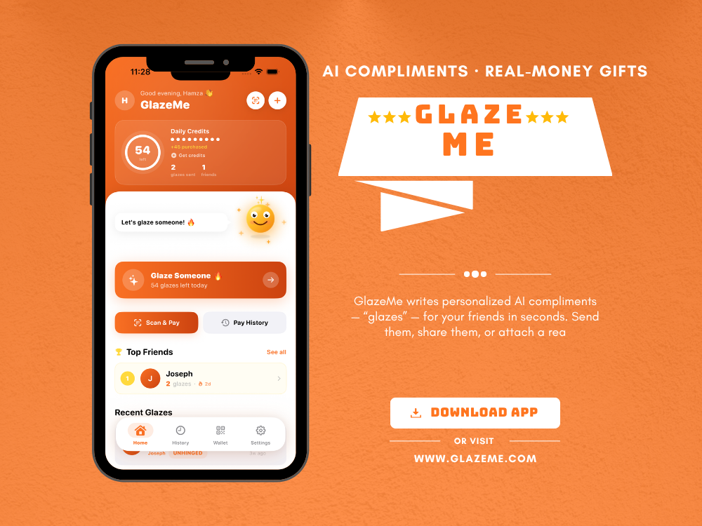 GlazeMe