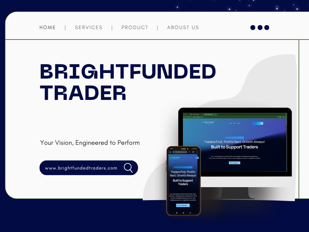 BrightFunded Trader