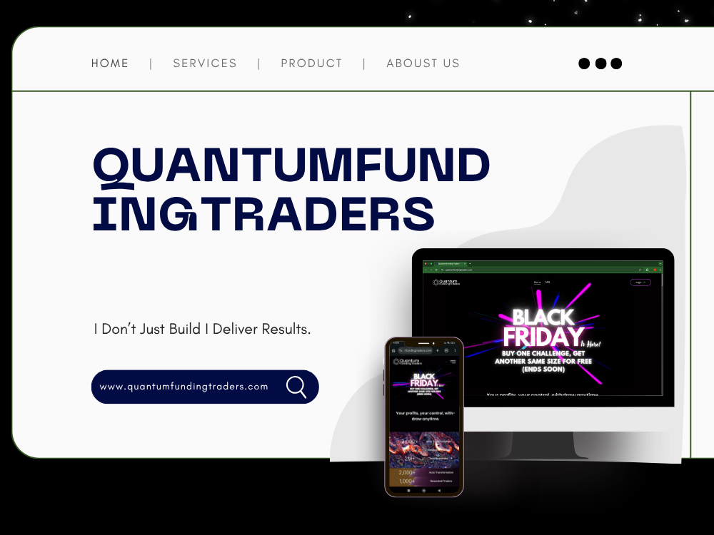 QuantumFunding Traders